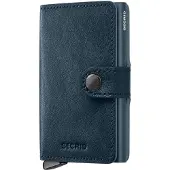 Secrid Cartera De Cuero Miniwallet Basco