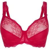 Lingadore Sujetador rojo
