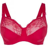 Lingadore Sujetador rojo