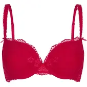 Lingadore Sujetador 'DAILY' rojo