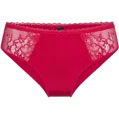 Lingadore Braga 'DAILY LACE' rojo