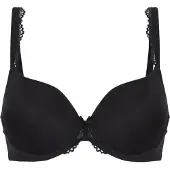 Lingadore Sujetador 'DAILY' negro