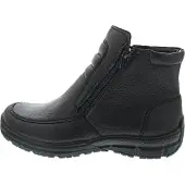 Jomos Botas 'Stiefeletten/Boot Herren 416501 33-000 Echtleder in schwarz' azul oscuro