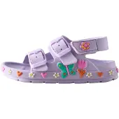 Next Sandalias verde / lila claro / rosa / blanco