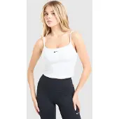 Nike Top deportivo 'ONE' negro / blanco