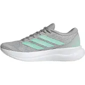 Adidas Zapatillas de running 'RUNFALCON 6' aqua / gris