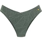 LASCANA Braga de bikini oliva / verde pastel