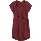 s.Oliver Dresses Burgundy Talla: 42 | Vestidos Maxi Outlet | Mujer | Marrón