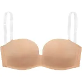 LASCANA Sujetador beige