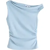 Next Blusa azul claro