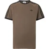 Adidas adidasCAMISETA DE 3-STRIPES M Branch / Black Hombre