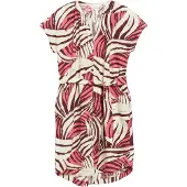 s.Oliver Dresses Pink Burgundy Talla: 38 | Blusón Outlet | Mujer | Marrón