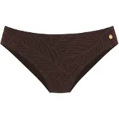 LASCANA Braga de bikini marrón oscuro