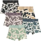Next Calzoncillo beige / azul ahumado / menta / malva / negro