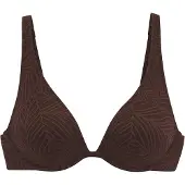LASCANA Top de bikini chocolate