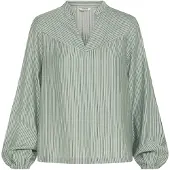 B.young Blusa verde