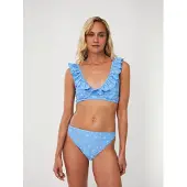 Crãs Braga de bikini 'Astridcras' azul claro / blanco