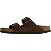 Birkenstock Zapatos abiertos 'Arizona' marrón oscuro