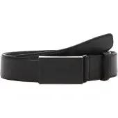 BOSS Cinturón 'Skar' negro