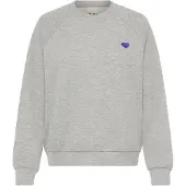 Ichi Sudadera 'Svala' azul / gris
