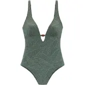 LASCANA Traje de baño esmeralda