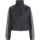 Adidas Originals adidasCHAQUETA DEPORTIVA TEAMGEIST XL Black / Black Reflective / Iron Metallic Mujer