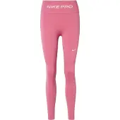 Nike Pantalón deportivo 'Pro' pitaya / blanco