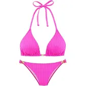 LASCANA Bikini fucsia