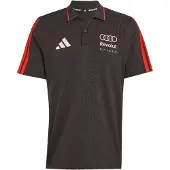 Adidas adidasPOLO AUDI REVOLUT F1 TEAM DNA XS Utility Black Hombre