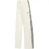 Adidas Pantalón 'Firebird' negro / offwhite