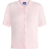 Hugo Blue Cárdigan 'Scutina_B' rosa