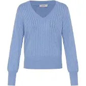 B.young Jersey 'MMORLA' azul claro