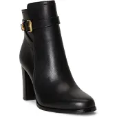 Ralph Lauren Botines 'Brooke II' negro