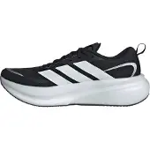 Adidas Zapatillas de running 'SUPERNOVA GLIDE' negro / blanco
