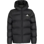 Adidas adidasANORAK DE PLUMÓN SINTÉTICO 128 Black / Reflective Silver Niño