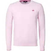 La Martina Jersey 'MCS010' rosa