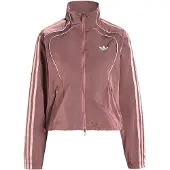 Adidas adidasCHAQUETA DEPORTIVA TEAMGEIST XL Burgundy / Reflective Silver / Purple Mujer