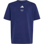 Adidas adidasCamiseta estampada Marvel Spider-Man 164 Dark Blue / White Niño