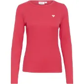 Saint tropez Top coral