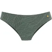 LASCANA Braga de bikini verde oscuro