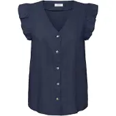 B.young Blusa 'FALAKKA' navy