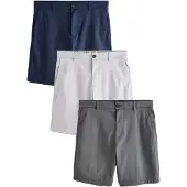 Next Pantalón chino navy / gris claro / gris oscuro