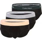 Calvin Klein Underwear Braga gris / pino / albaricique / negro