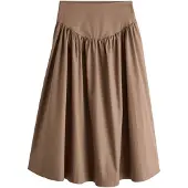 Next Falda brocado