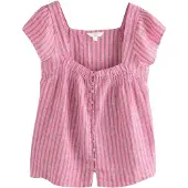 Next Blusa rosa / altrosa
