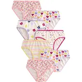 Next Calzoncillo amarillo / lila / rosa / blanco