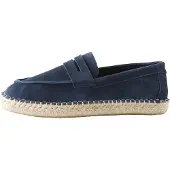 Next Alpargatas navy