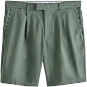 Next Pantalón plisado pino