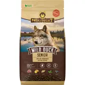Wolfsblut Wild Duck Senior - 12,5 kg