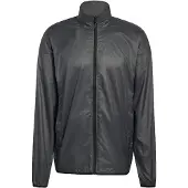 Adidas Chaqueta de montaña 'Multi Clima365' gris claro / negro